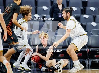 Thumbnail 2 in Lathrop vs. Marysville photogallery.