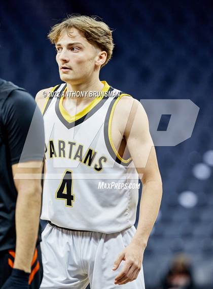 Thumbnail 3 in Lathrop vs. Marysville photogallery.