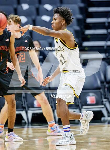 Thumbnail 2 in Lathrop vs. Marysville photogallery.