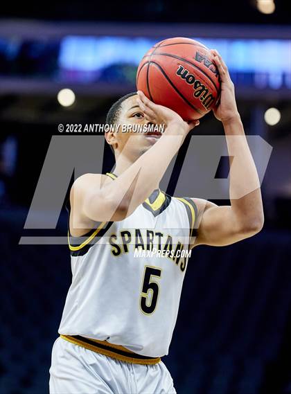 Thumbnail 2 in Lathrop vs. Marysville photogallery.