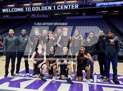 Thumbnail 2 in Lathrop vs. Marysville photogallery.