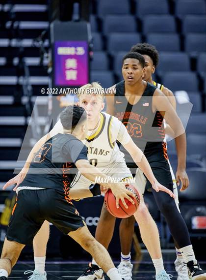 Thumbnail 2 in Lathrop vs. Marysville photogallery.