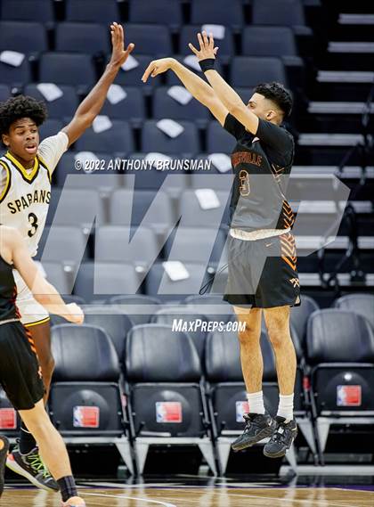 Thumbnail 2 in Lathrop vs. Marysville photogallery.