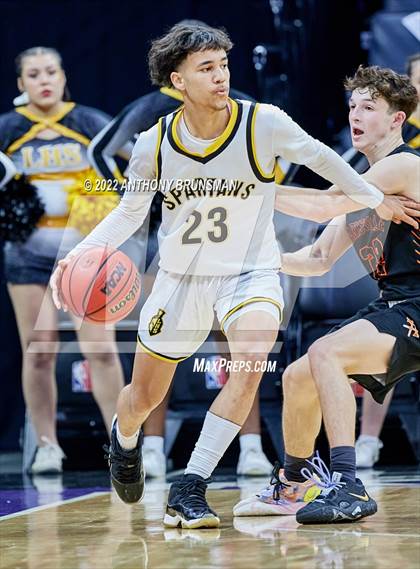 Thumbnail 3 in Lathrop vs. Marysville photogallery.