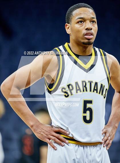 Thumbnail 1 in Lathrop vs. Marysville photogallery.