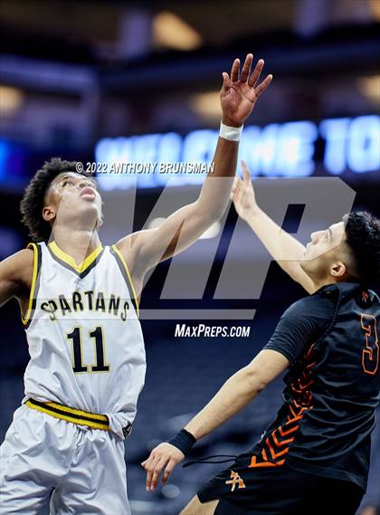 Thumbnail 3 in Lathrop vs. Marysville photogallery.