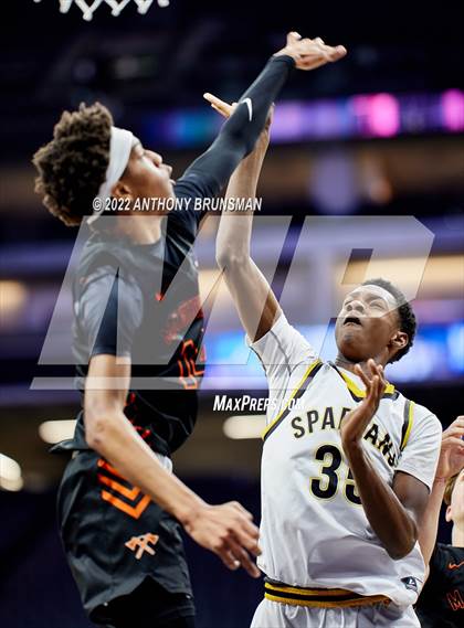 Thumbnail 3 in Lathrop vs. Marysville photogallery.
