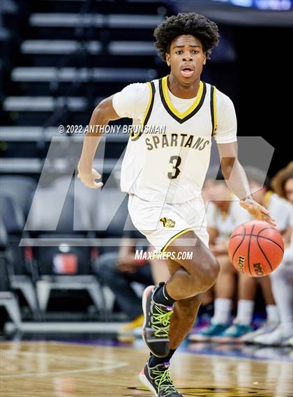 Thumbnail 2 in Lathrop vs. Marysville photogallery.
