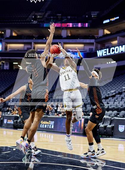 Thumbnail 3 in Lathrop vs. Marysville photogallery.