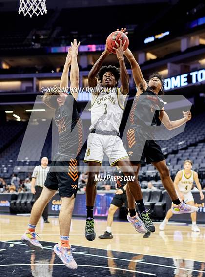 Thumbnail 2 in Lathrop vs. Marysville photogallery.