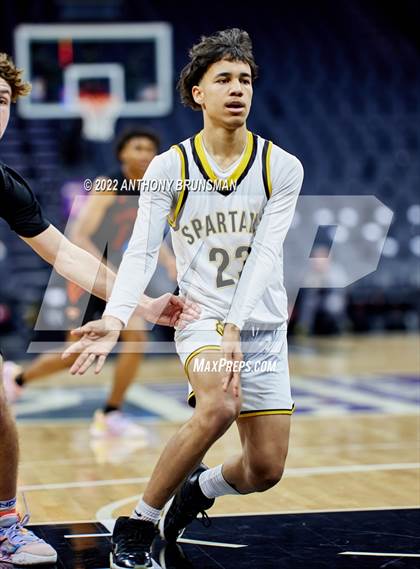 Thumbnail 3 in Lathrop vs. Marysville photogallery.