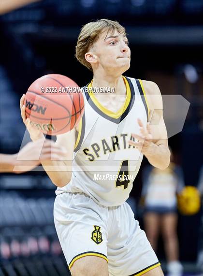 Thumbnail 3 in Lathrop vs. Marysville photogallery.