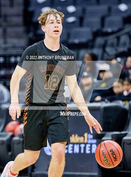 Thumbnail 3 in Lathrop vs. Marysville photogallery.