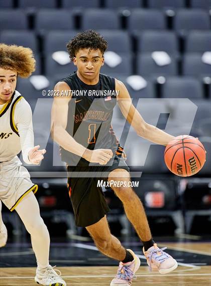 Thumbnail 2 in Lathrop vs. Marysville photogallery.