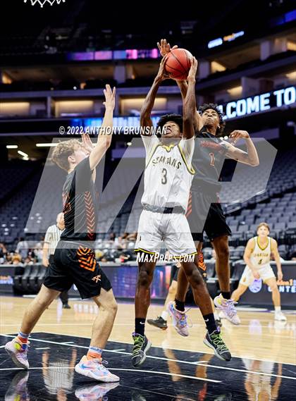 Thumbnail 1 in Lathrop vs. Marysville photogallery.