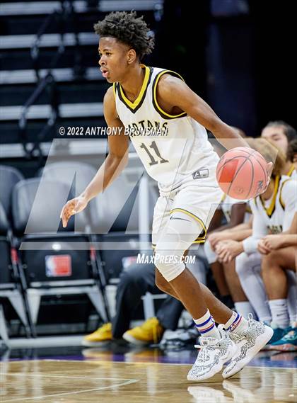 Thumbnail 2 in Lathrop vs. Marysville photogallery.
