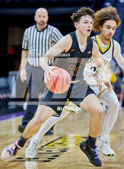 Thumbnail 2 in Lathrop vs. Marysville photogallery.