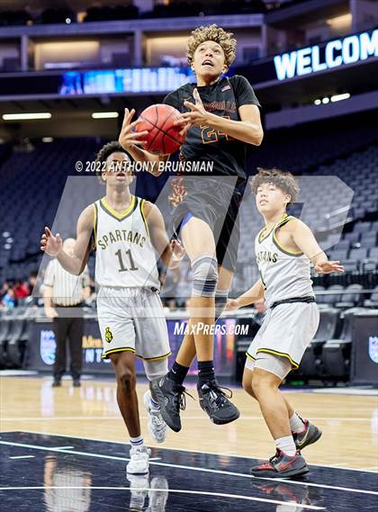 Thumbnail 3 in Lathrop vs. Marysville photogallery.