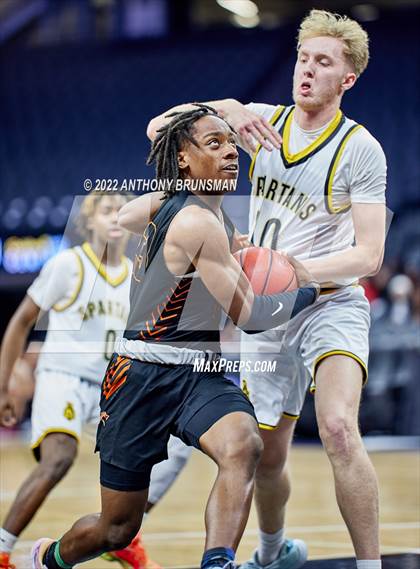 Thumbnail 3 in Lathrop vs. Marysville photogallery.