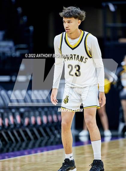 Thumbnail 3 in Lathrop vs. Marysville photogallery.