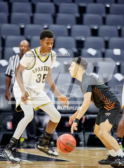 Thumbnail 2 in Lathrop vs. Marysville photogallery.