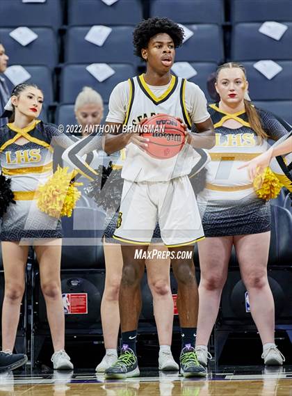Thumbnail 2 in Lathrop vs. Marysville photogallery.