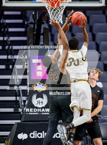 Thumbnail 3 in Lathrop vs. Marysville photogallery.