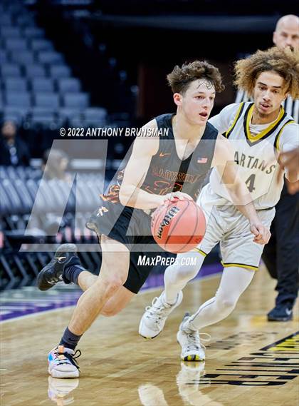 Thumbnail 3 in Lathrop vs. Marysville photogallery.