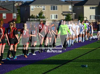 Thumbnail 1 in Lutheran vs. Aspen (CHSAA 3A Quarterfinals) photogallery.