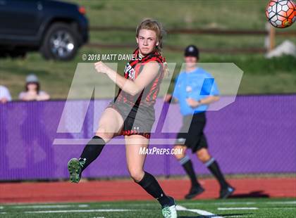 Thumbnail 3 in Lutheran vs. Aspen (CHSAA 3A Quarterfinals) photogallery.