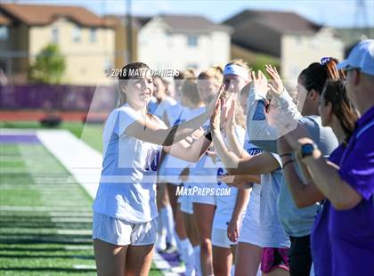 Thumbnail 3 in Lutheran vs. Aspen (CHSAA 3A Quarterfinals) photogallery.