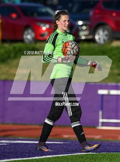 Thumbnail 3 in Lutheran vs. Aspen (CHSAA 3A Quarterfinals) photogallery.