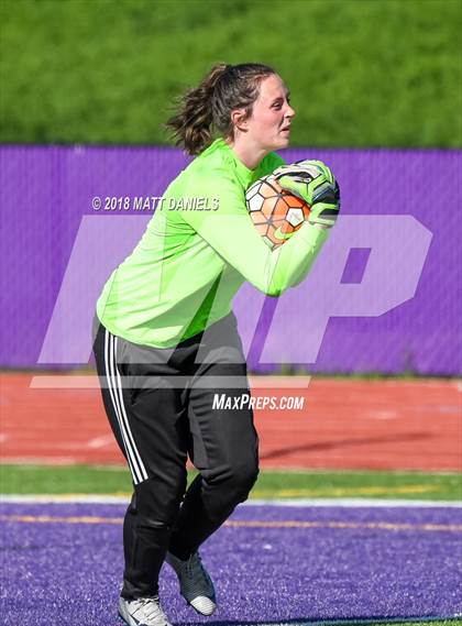 Thumbnail 3 in Lutheran vs. Aspen (CHSAA 3A Quarterfinals) photogallery.