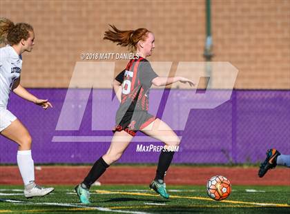 Thumbnail 2 in Lutheran vs. Aspen (CHSAA 3A Quarterfinals) photogallery.