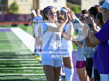 Thumbnail 2 in Lutheran vs. Aspen (CHSAA 3A Quarterfinals) photogallery.