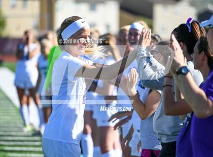 Thumbnail 1 in Lutheran vs. Aspen (CHSAA 3A Quarterfinals) photogallery.
