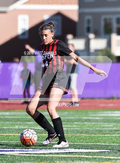 Thumbnail 3 in Lutheran vs. Aspen (CHSAA 3A Quarterfinals) photogallery.