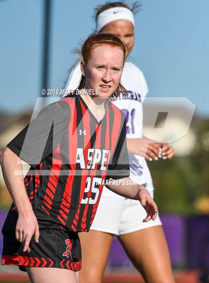 Thumbnail 3 in Lutheran vs. Aspen (CHSAA 3A Quarterfinals) photogallery.