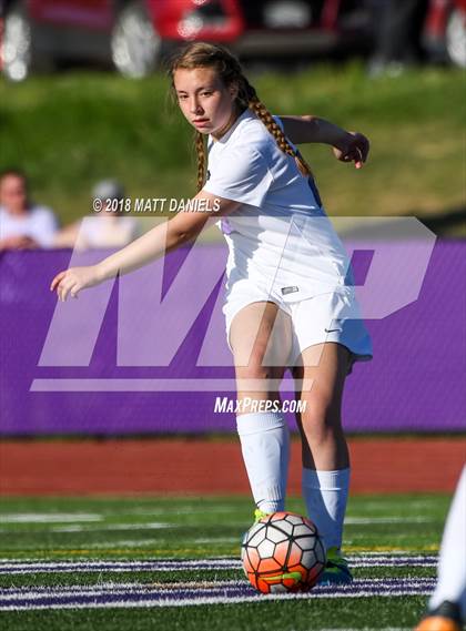 Thumbnail 3 in Lutheran vs. Aspen (CHSAA 3A Quarterfinals) photogallery.