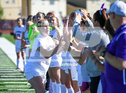 Thumbnail 2 in Lutheran vs. Aspen (CHSAA 3A Quarterfinals) photogallery.