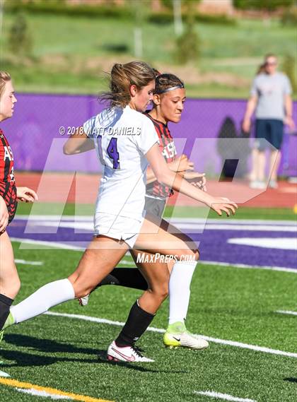 Thumbnail 3 in Lutheran vs. Aspen (CHSAA 3A Quarterfinals) photogallery.