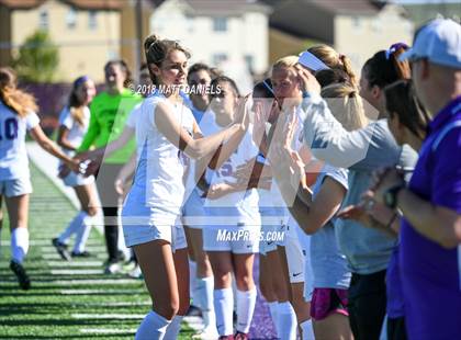 Thumbnail 3 in Lutheran vs. Aspen (CHSAA 3A Quarterfinals) photogallery.