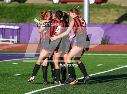 Thumbnail 3 in Lutheran vs. Aspen (CHSAA 3A Quarterfinals) photogallery.