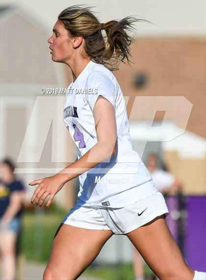 Thumbnail 3 in Lutheran vs. Aspen (CHSAA 3A Quarterfinals) photogallery.