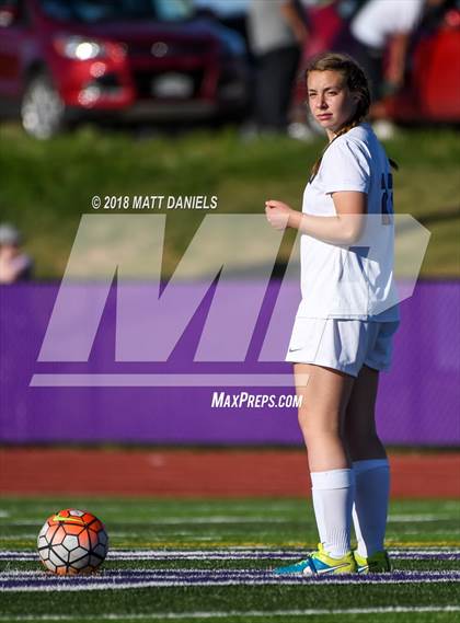 Thumbnail 2 in Lutheran vs. Aspen (CHSAA 3A Quarterfinals) photogallery.