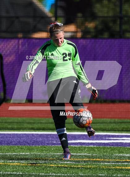 Thumbnail 2 in Lutheran vs. Aspen (CHSAA 3A Quarterfinals) photogallery.
