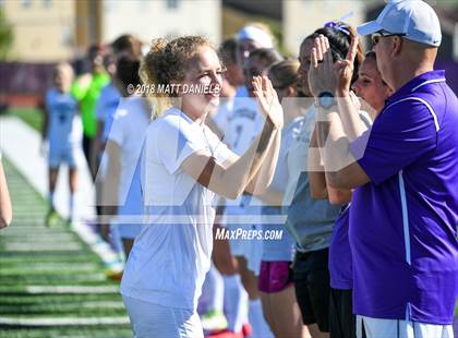 Thumbnail 2 in Lutheran vs. Aspen (CHSAA 3A Quarterfinals) photogallery.