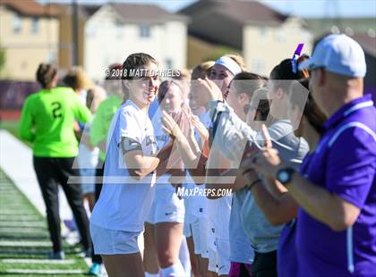 Thumbnail 3 in Lutheran vs. Aspen (CHSAA 3A Quarterfinals) photogallery.