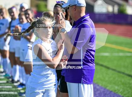 Thumbnail 1 in Lutheran vs. Aspen (CHSAA 3A Quarterfinals) photogallery.