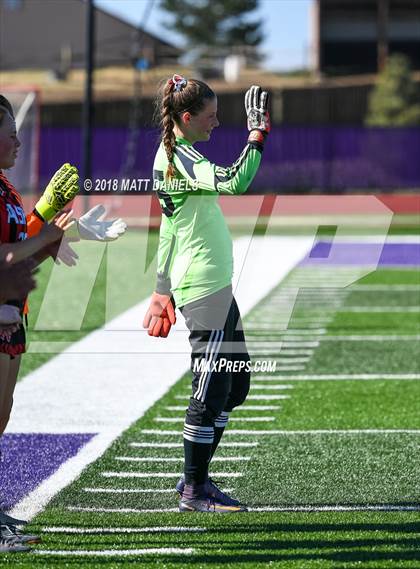 Thumbnail 3 in Lutheran vs. Aspen (CHSAA 3A Quarterfinals) photogallery.